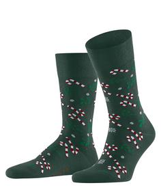 Falke Freizeitsocken Herren hunter green (7441)