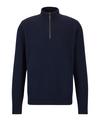 Falke Strickpullover Herren - space blue (6116)