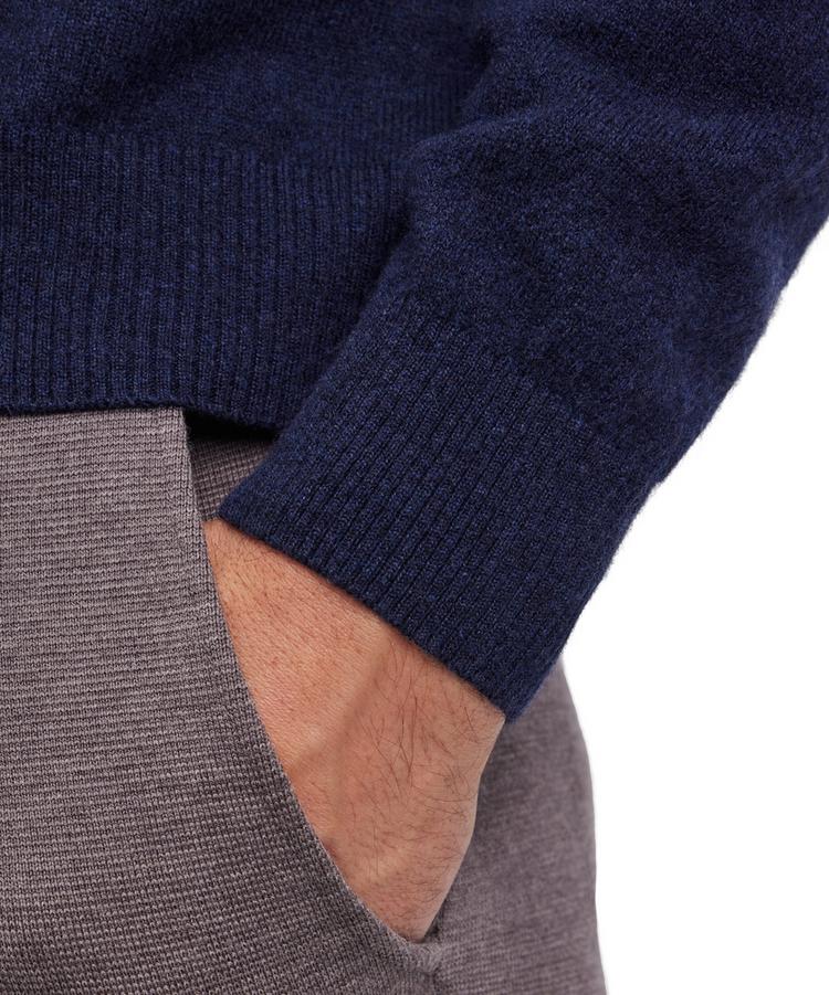 Falke Falke Strickpullover Herren - space blue (6116) - 2 | SportScheck