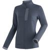 Maier Sports Skutvik Softshelljacke Damen - Rauchblau