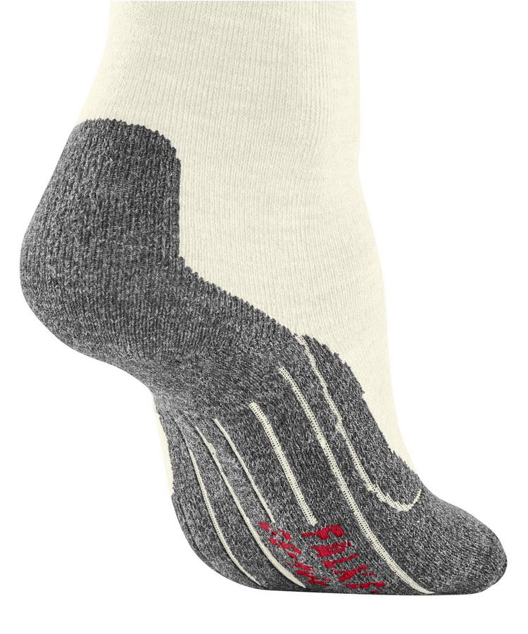 Falke Falke SK2 Intermediate Socken Damen - offwhite-neon red (2048) - 2 | SportScheck