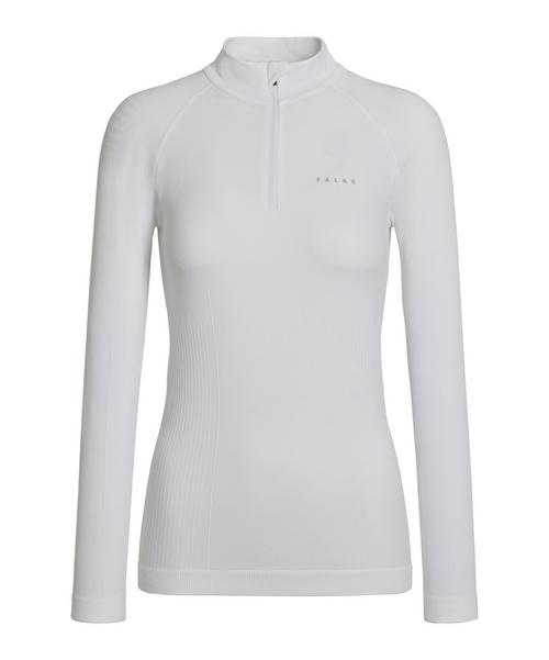 Falke MW Zip Shirt Tight w Langarmshirt Damen