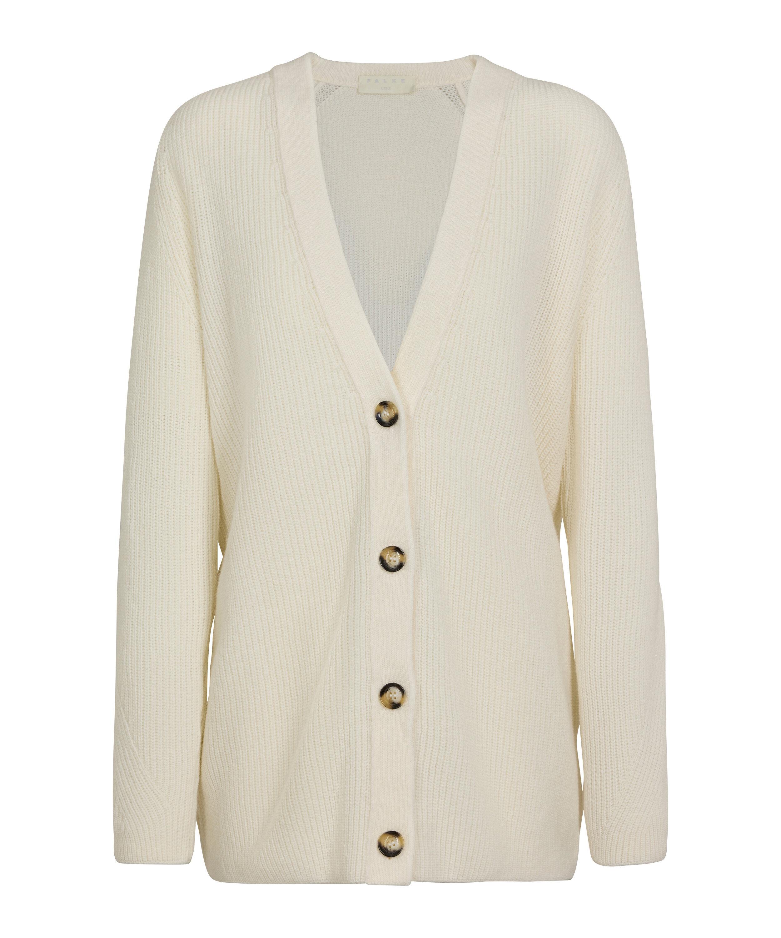 Falke Strickpullover Damen - off-white (2040)