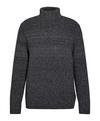 Falke Strickpullover Herren - light greymel. (3390)