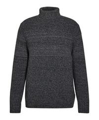 Falke Strickpullover Herren - light greymel. (3390)
