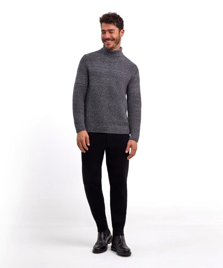 Falke Falke Strickpullover Herren - light greymel. (3390) - 1 | SportScheck