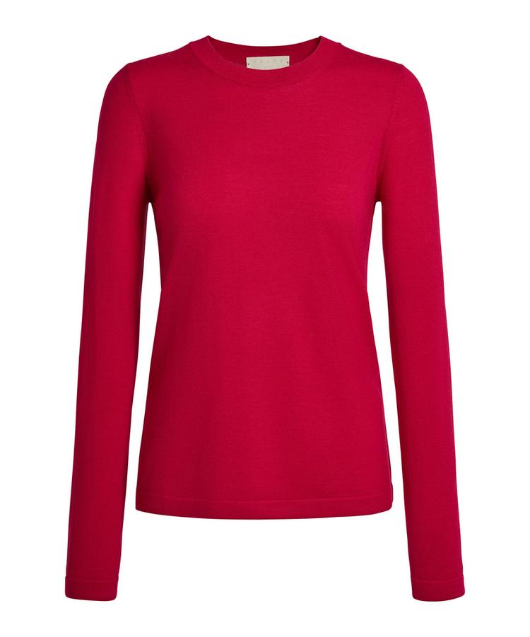 Falke Falke Strickpullover Damen - magenta (8046) - 0 | SportScheck