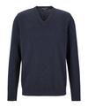 Falke Strickpullover Herren - space blue (6116)