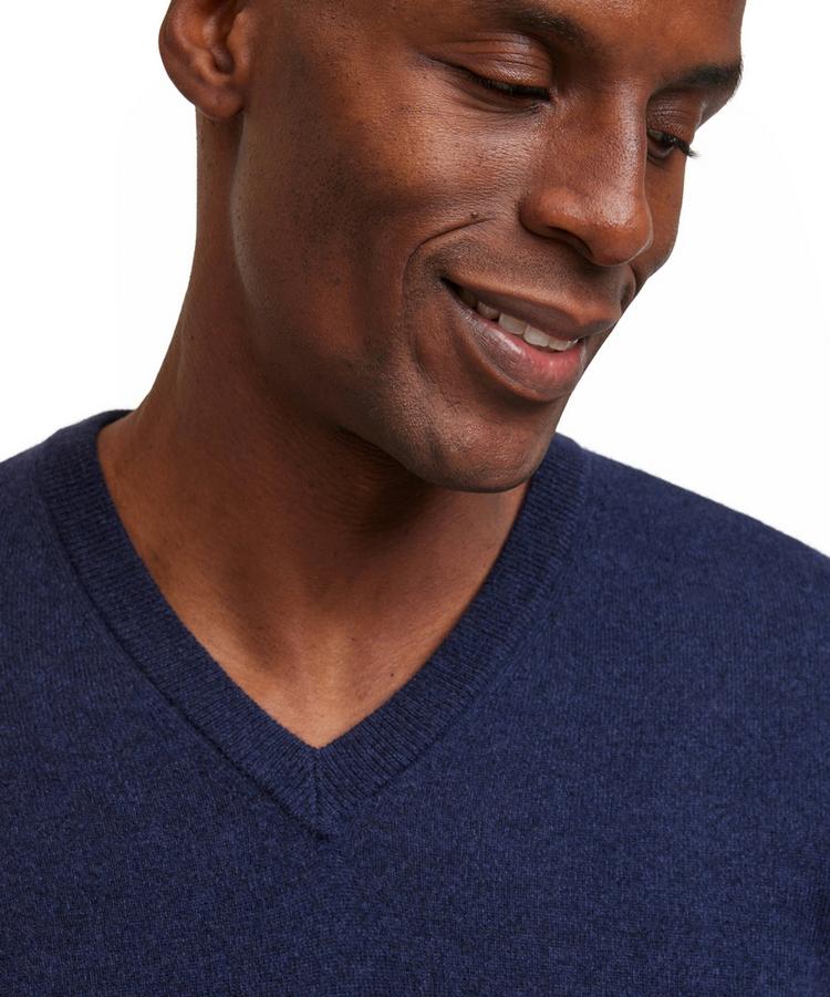 Falke Falke Strickpullover Herren - space blue (6116) - 2 | SportScheck