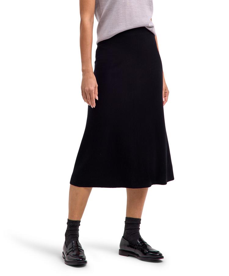 Falke Falke Hosenrock Damen - black (3000) - 0 | SportScheck