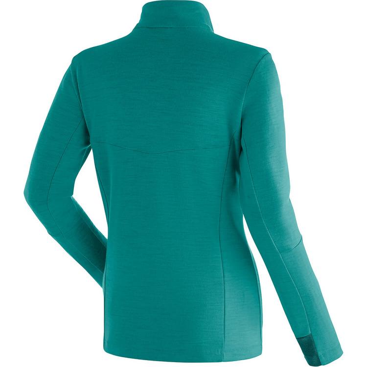 Maier Sports Maier Sports Skutvik Rollkragenpullover Damen - Tannengr&uuml;n - 0 | SportScheck