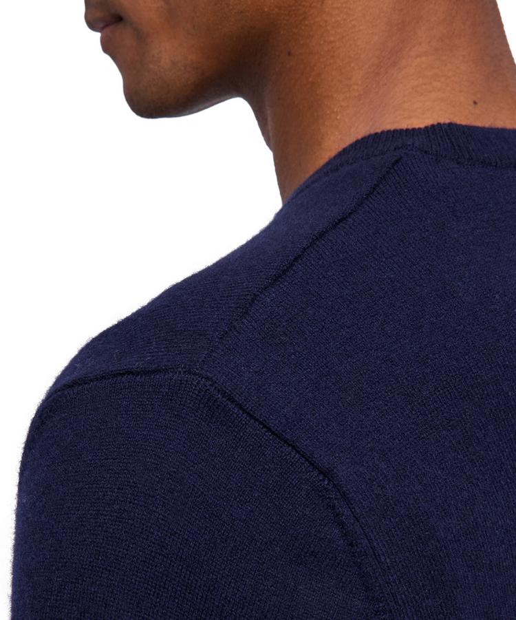 Falke Falke Strickpullover Herren - night sky (6437) - 3 | SportScheck