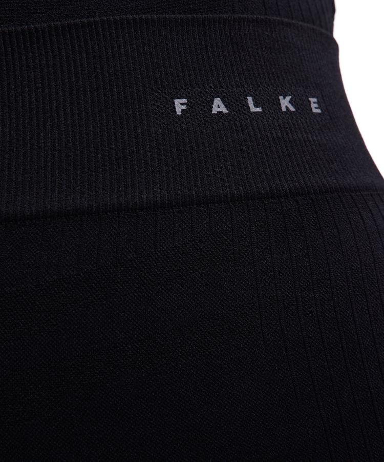 Falke Falke MW 3/4 Tights w Leggings Damen - black (3000) - 2 | SportScheck