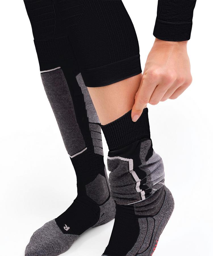 Falke Falke MW 3/4 Tights w Leggings Damen - black (3000) - 5 | SportScheck