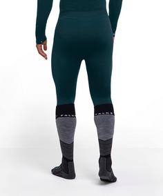 Rückansicht von Falke MW 3/4 Tights m 3/4-Tights Herren holly (7385)