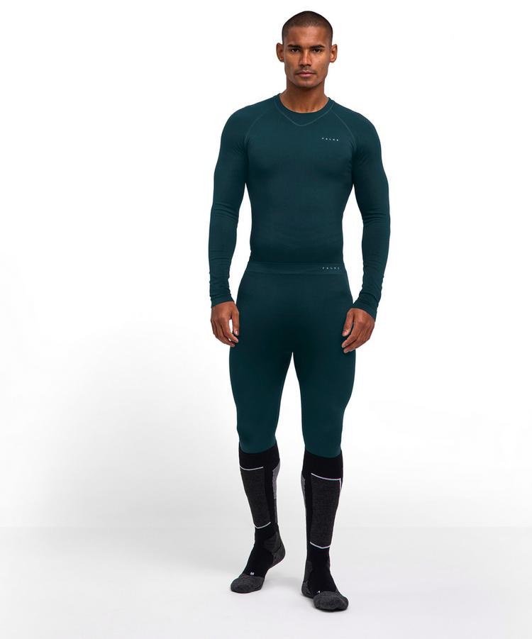 Falke Falke MW 3/4 Tights m Tights Herren - holly (7385) - 1 | SportScheck