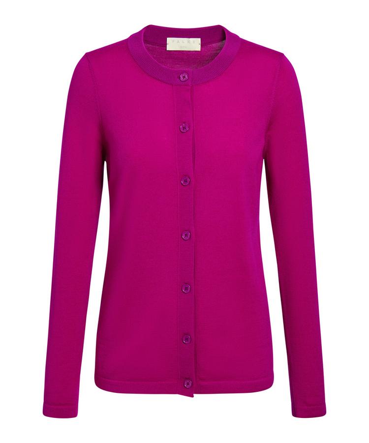 Falke Falke Strickpullover Damen - magenta (8020) - 0 | SportScheck
