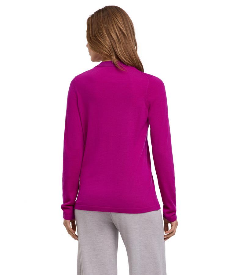 Falke Falke Strickpullover Damen - magenta (8020) - 0 | SportScheck
