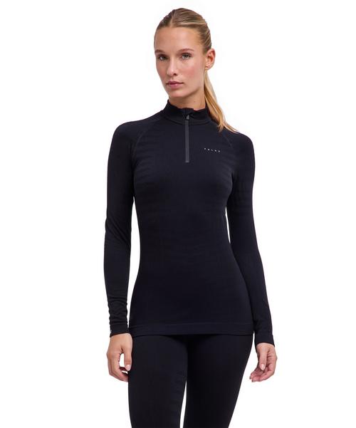 Falke Zip Shirt Tight Funktionsshirt Damen