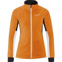 Maier Sports Venabu Softshelljacke Damen - Orange