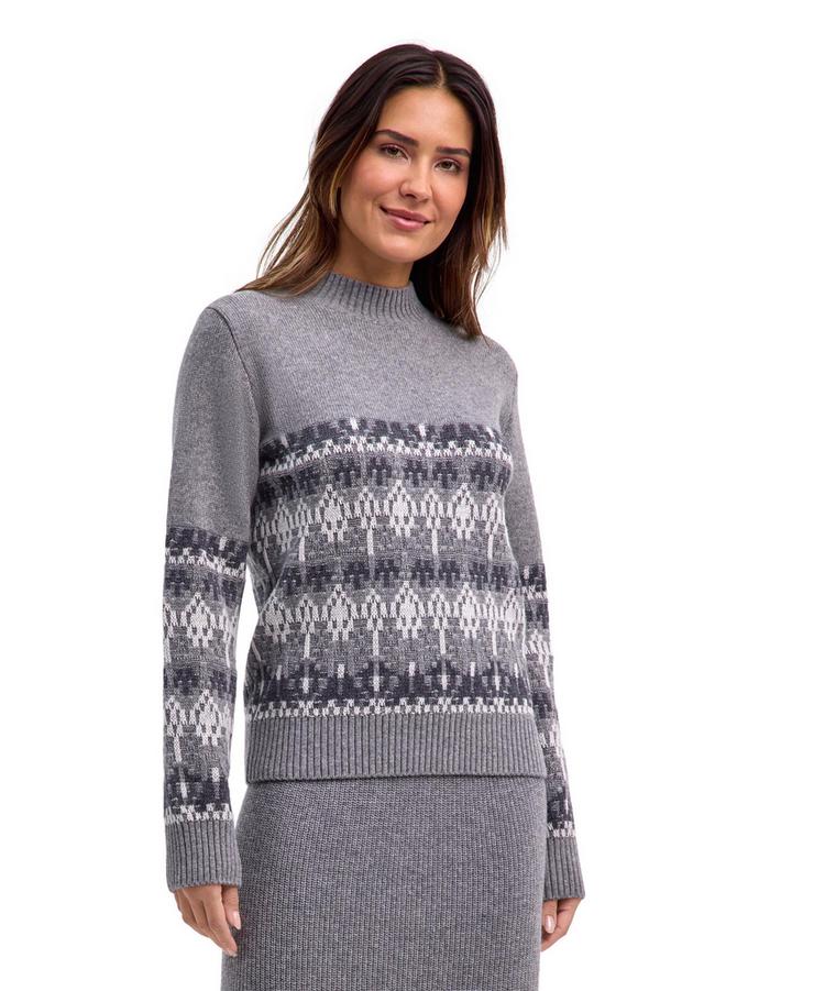 Falke Falke Strickpullover Damen - m.grey mel (3530) - 0 | SportScheck