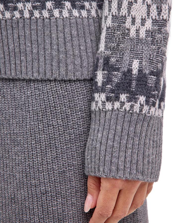 Falke Falke Strickpullover Damen - m.grey mel (3530) - 2 | SportScheck