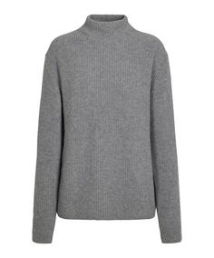 Falke Strickpullover Damen m.grey mel (3530)