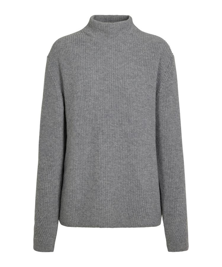 Falke Falke Strickpullover Damen - m.grey mel (3530) - 0 | SportScheck