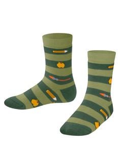 Falke Freizeitsocken Kinder ferngreen (7084)