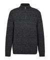 Falke Strickpullover Herren - light greymel. (3390)