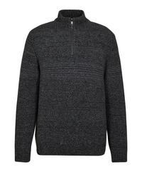 Falke Strickpullover Herren - light greymel. (3390)