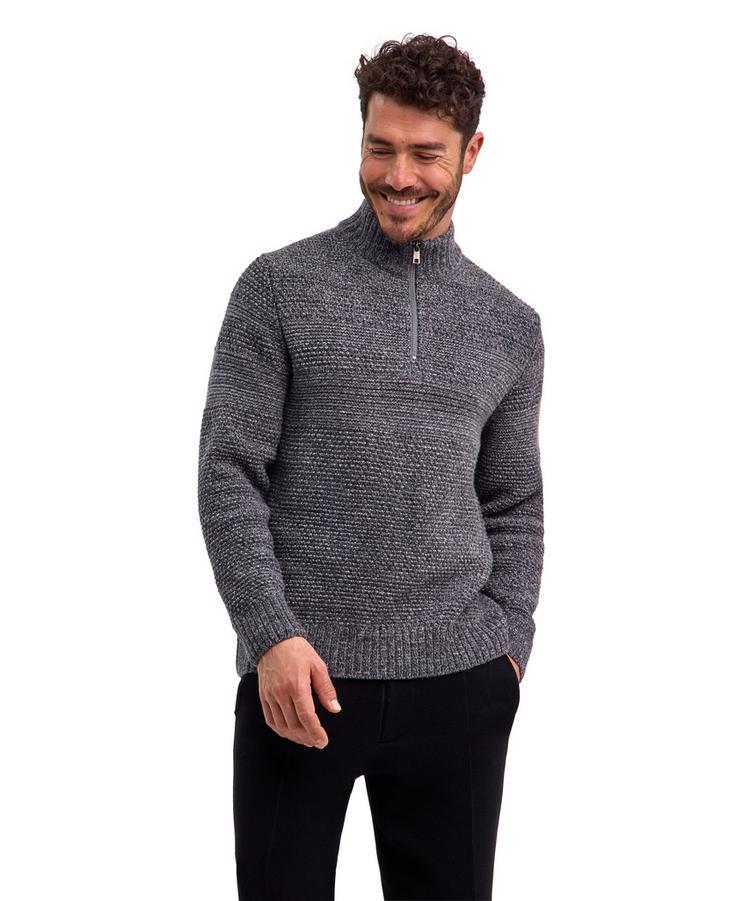 Falke Falke Strickpullover Herren - light greymel. (3390) - 0 | SportScheck