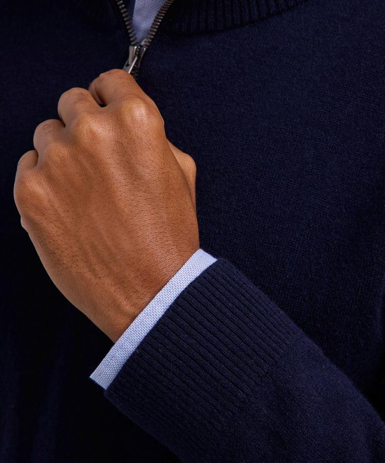 Falke Falke Strickpullover Herren - night sky (6437) - 2 | SportScheck