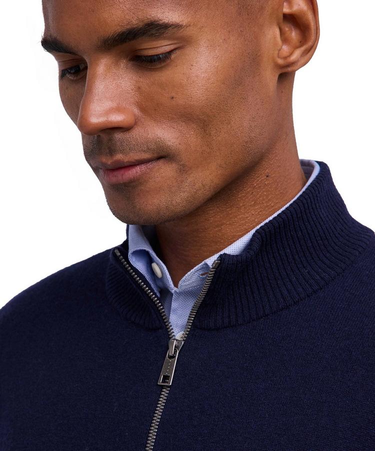 Falke Falke Strickpullover Herren - night sky (6437) - 3 | SportScheck