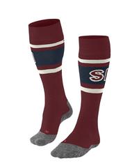 Falke SK2 Intermediate Socken Damen - merlot (8117)