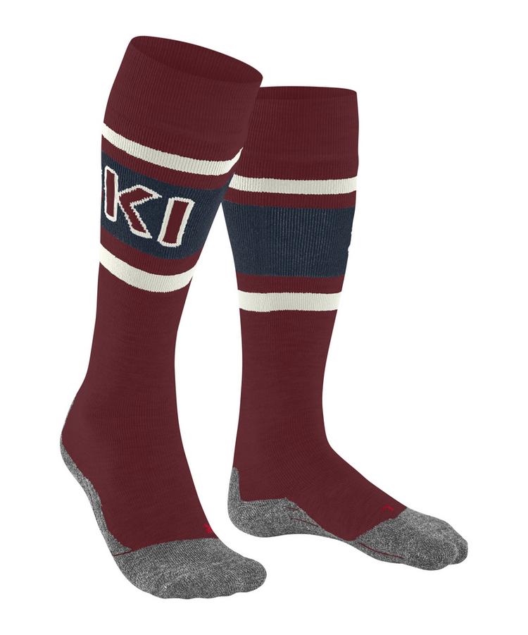 Falke Falke SK2 Intermediate Socken Damen - merlot (8117) - 0 | SportScheck