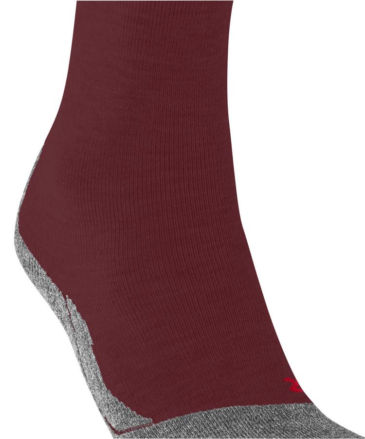 Falke Falke SK2 Intermediate Socken Damen - merlot (8117) - 1 | SportScheck