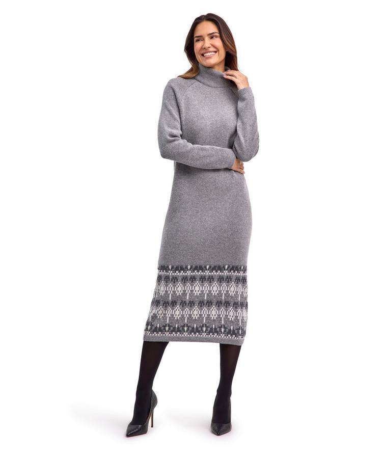 Falke Falke Kleid Damen - m.grey mel (3530) - 0 | SportScheck