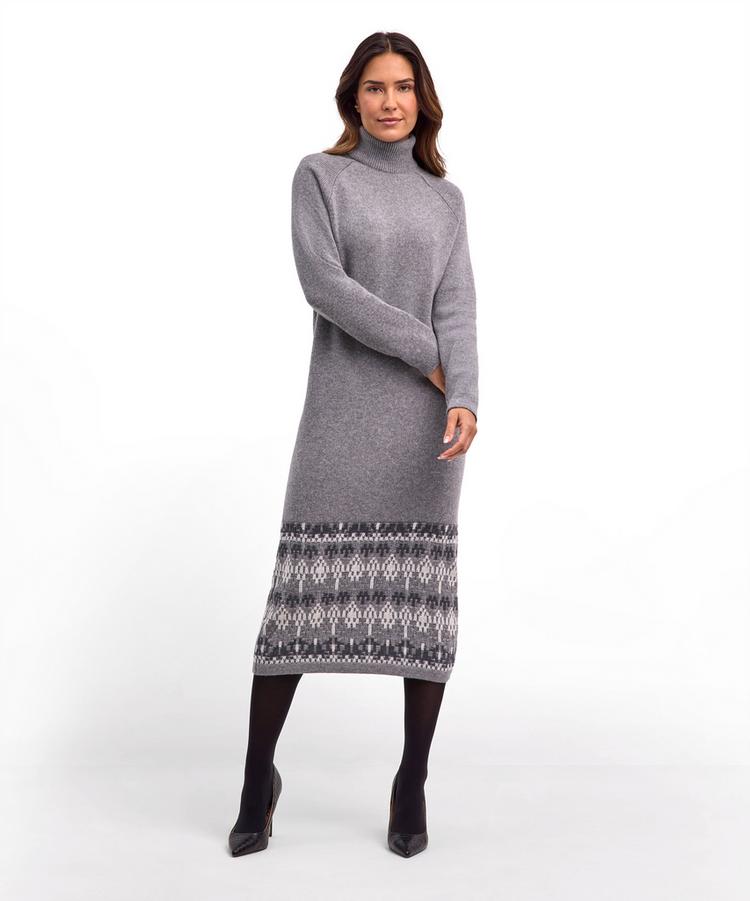 Falke Falke Kleid Damen - m.grey mel (3530) - 1 | SportScheck