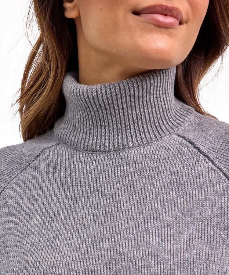 Falke Falke Kleid Damen - m.grey mel (3530) - 2 | SportScheck