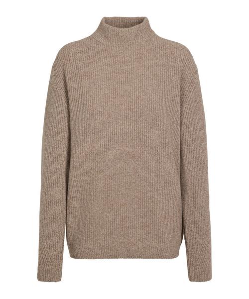 Falke Mock-neck Strickpullover Damen