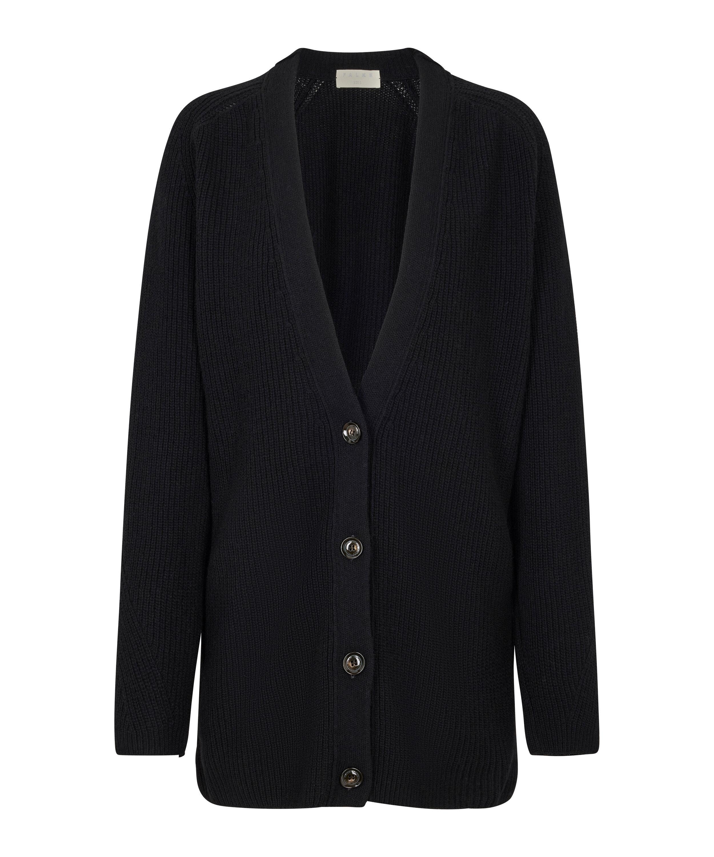 Falke Strickpullover Damen - black (3000)