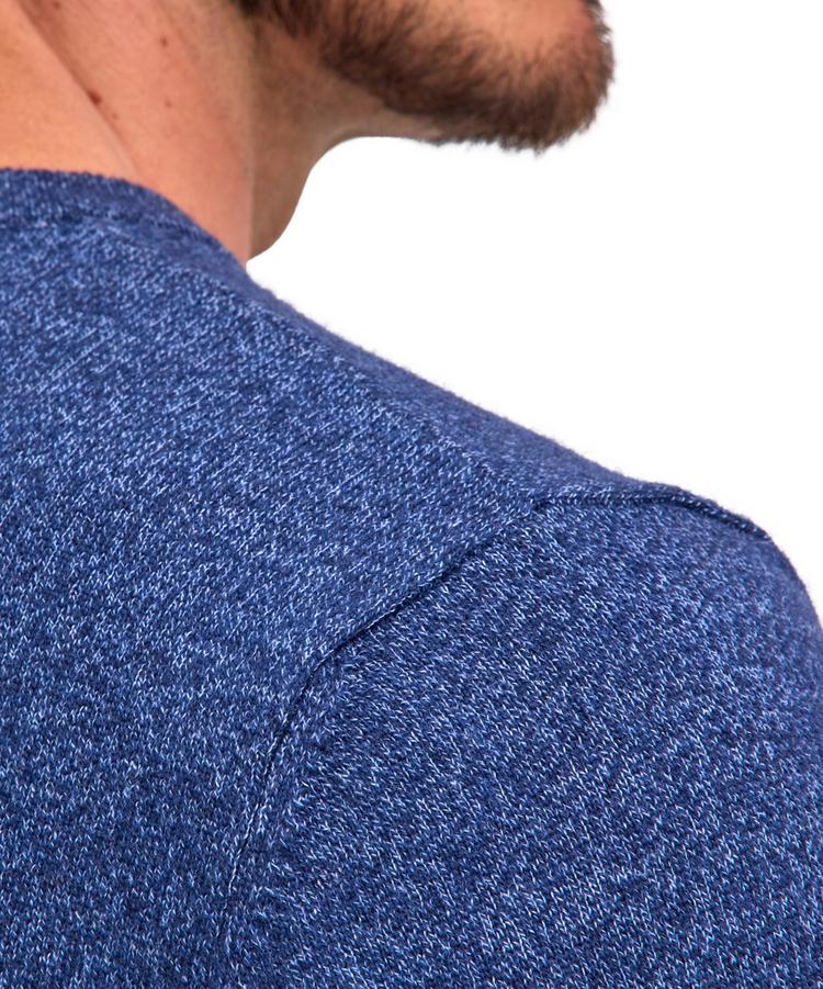 Falke Falke Strickpullover Herren - night blue (6578) - 3 | SportScheck