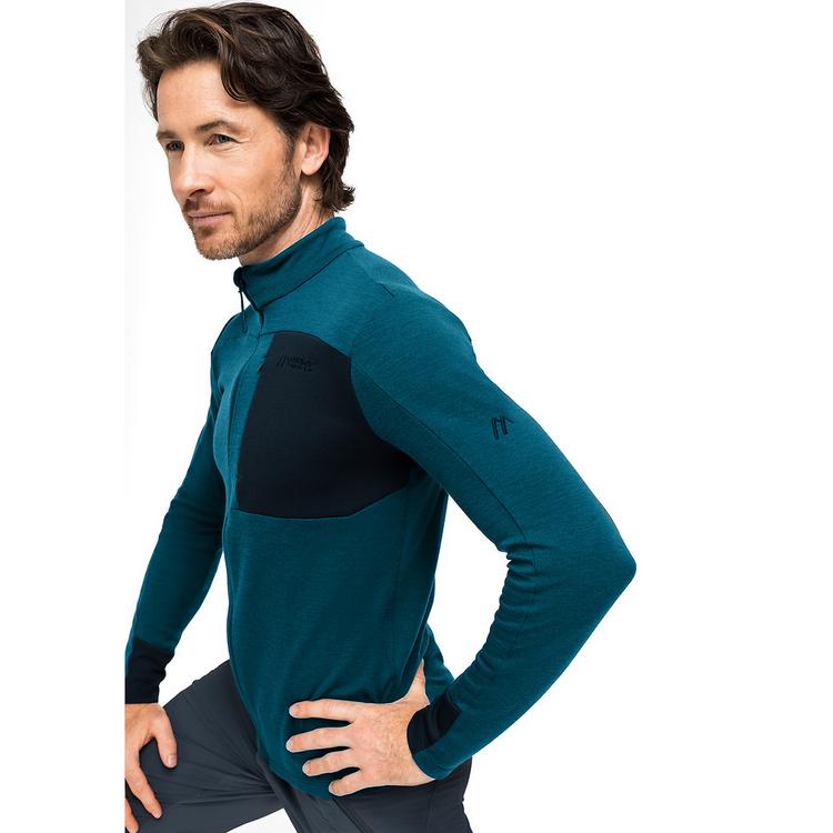 Maier Sports Maier Sports Skutvik Funktionsjacke Herren - Tannengr&uuml;n - 1 | SportScheck