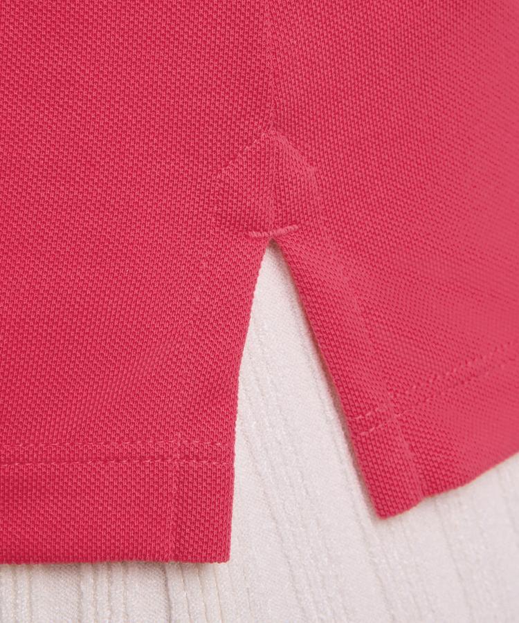 Falke Falke Pima Piqu&eacute; Polo Poloshirt Damen - fuchsia (8856) - 2 | SportScheck