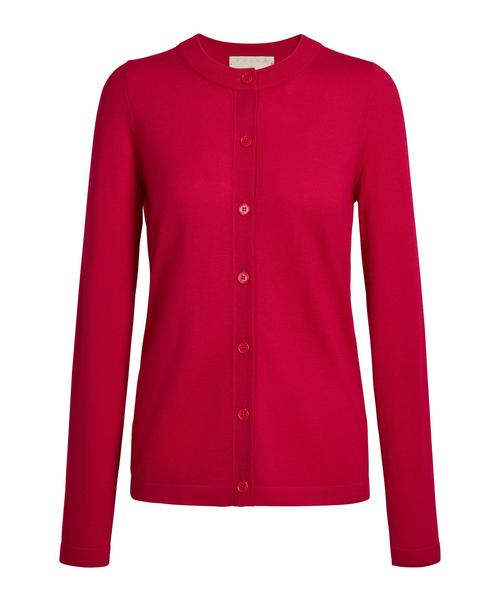 Falke Merino X-fine Cardigan Strickpullover Damen