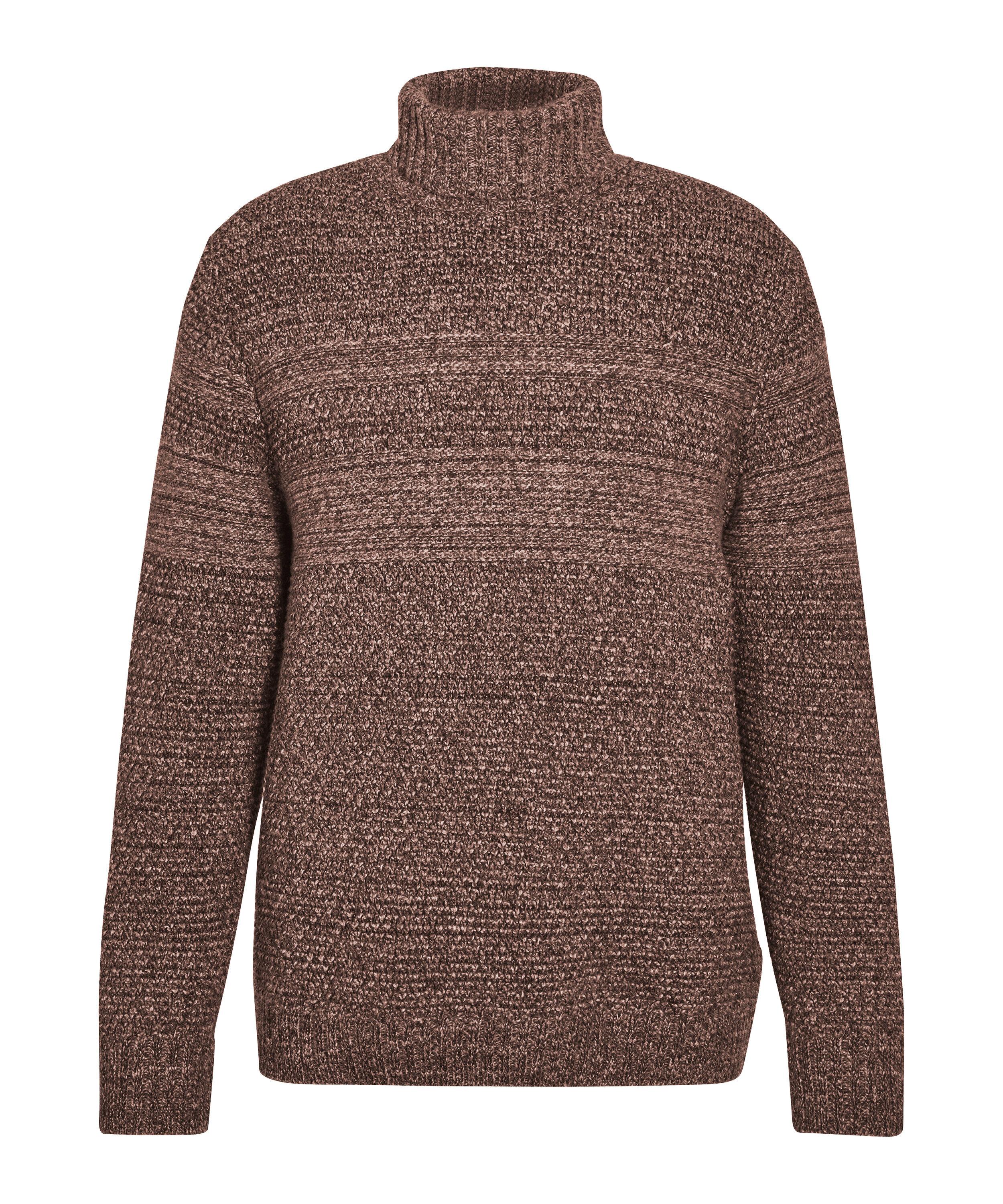 Falke Strickpullover Herren - camel hair (5063)