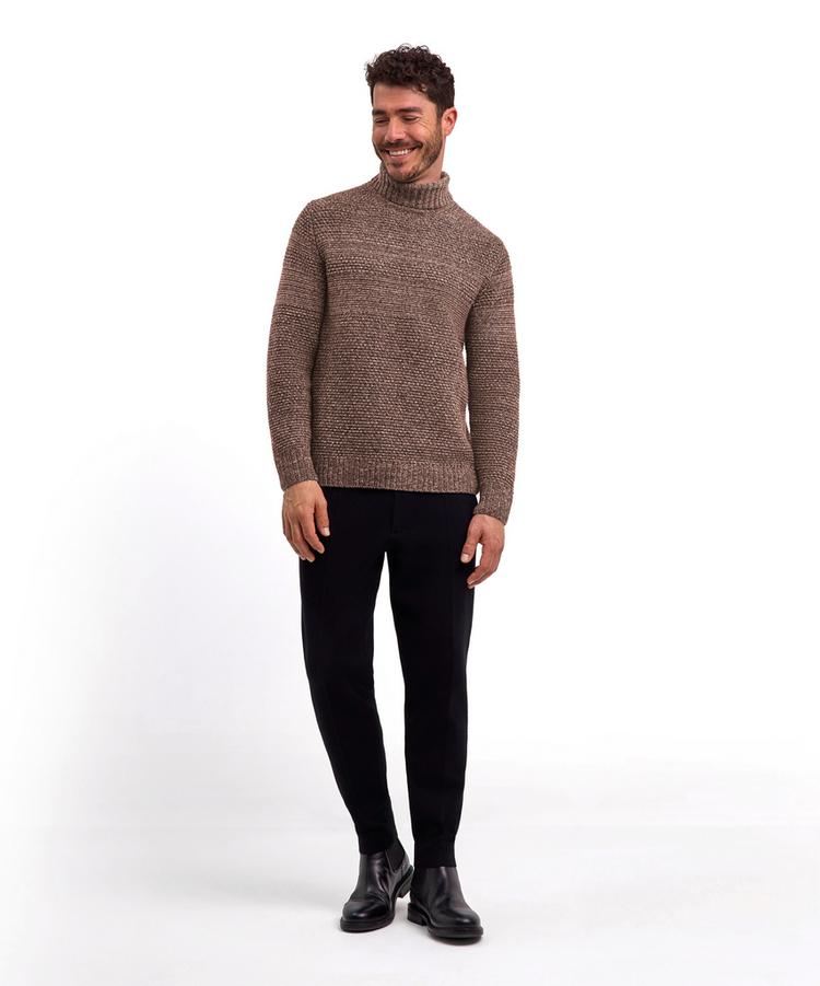 Falke Falke Strickpullover Herren - camel hair (5063) - 1 | SportScheck