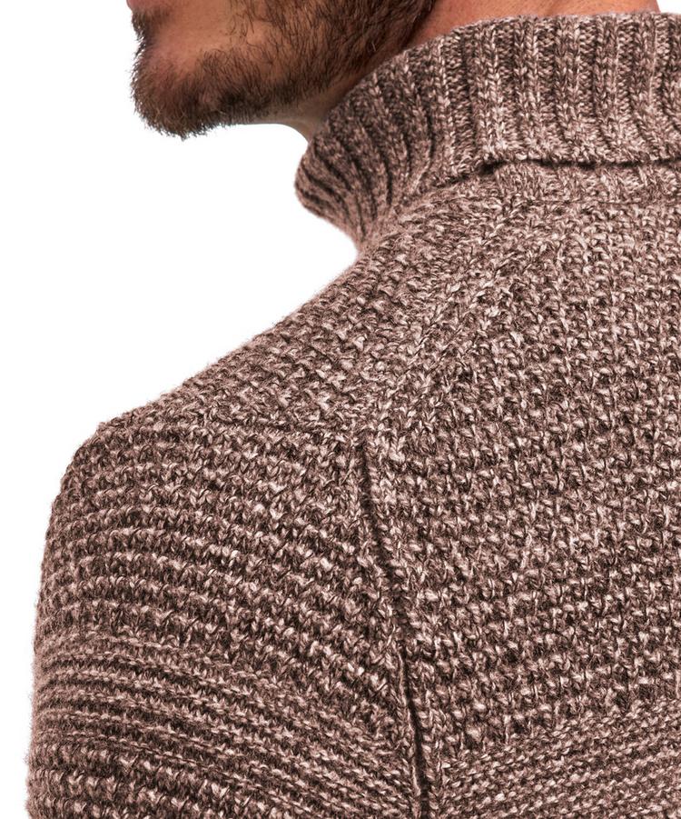 Falke Falke Strickpullover Herren - camel hair (5063) - 2 | SportScheck