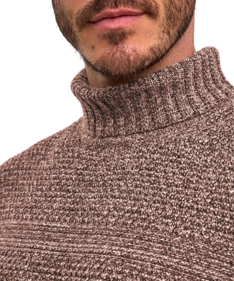 Falke Falke Strickpullover Herren - camel hair (5063) - 3 | SportScheck